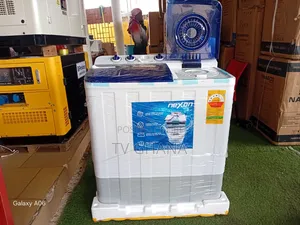 Nexon 12KG Washing Machine – Tough on Stains, Gentle on Fabrics12kg