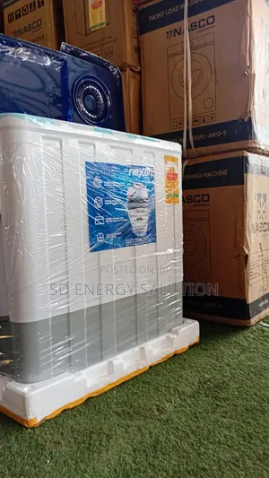 Nexon 12KG Twin Tub Washer – Reliable Laundry Partner