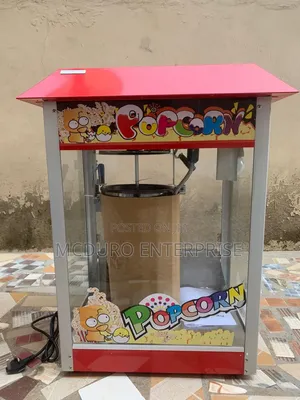 Popcorn Machine