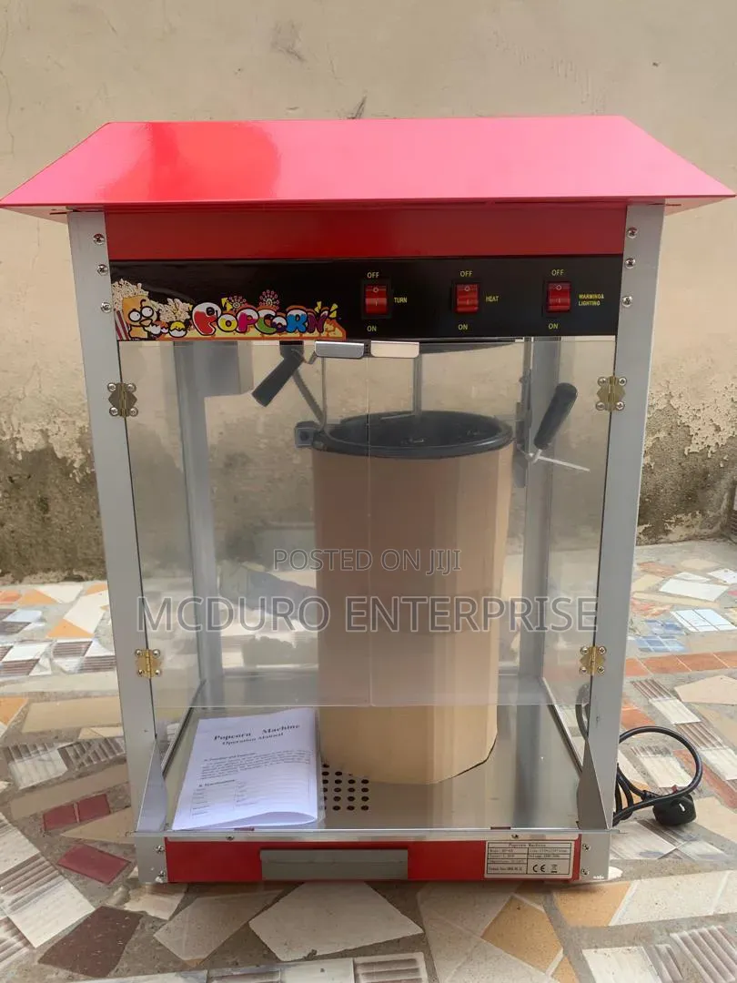 Popcorn Machine