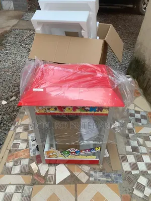 Popcorn Machine