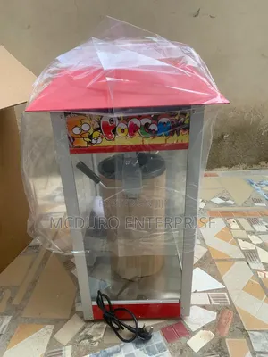Popcorn Machine