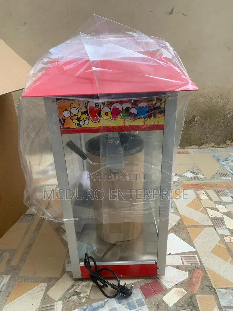 Popcorn Machine
