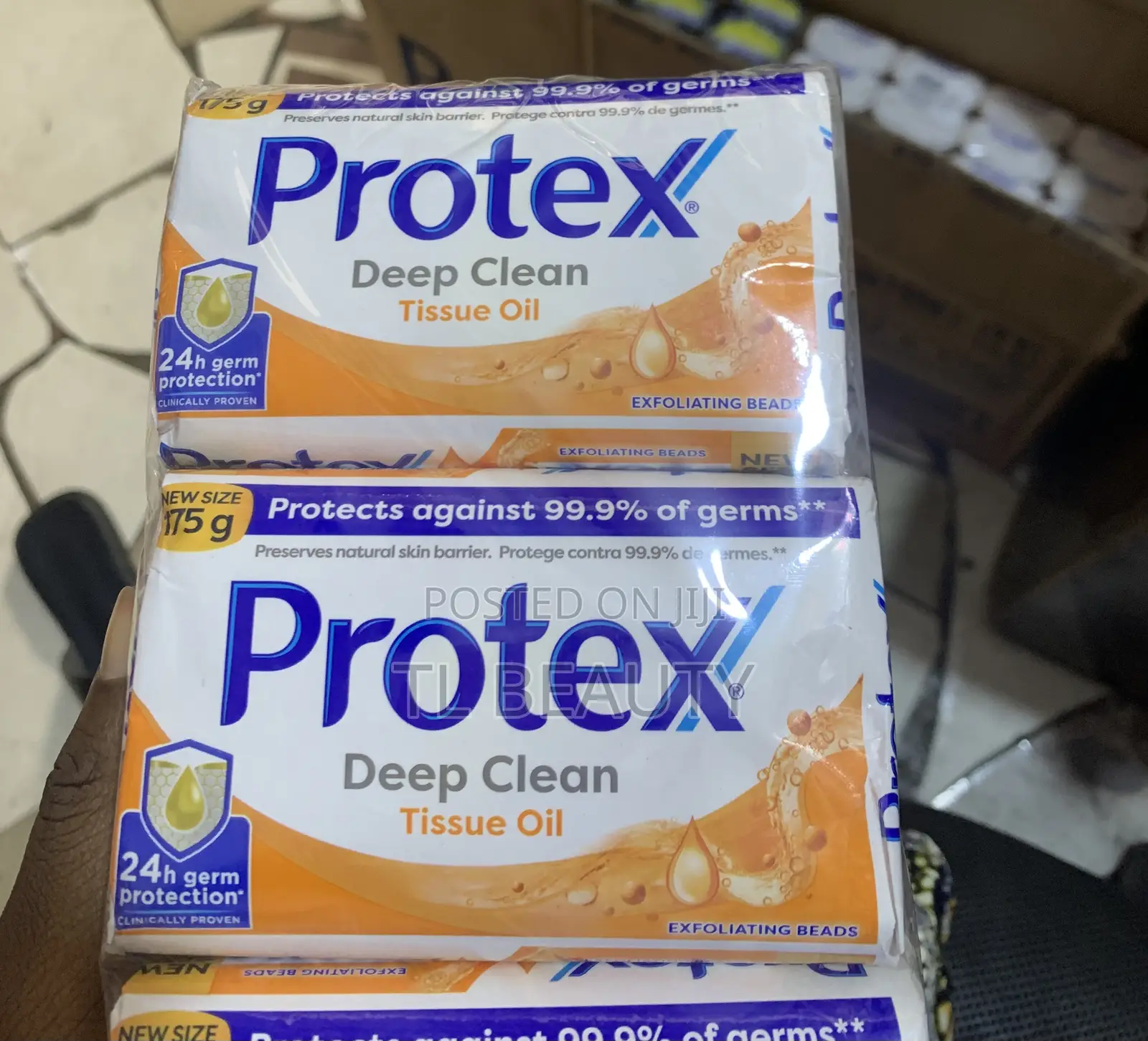 Protex Soap