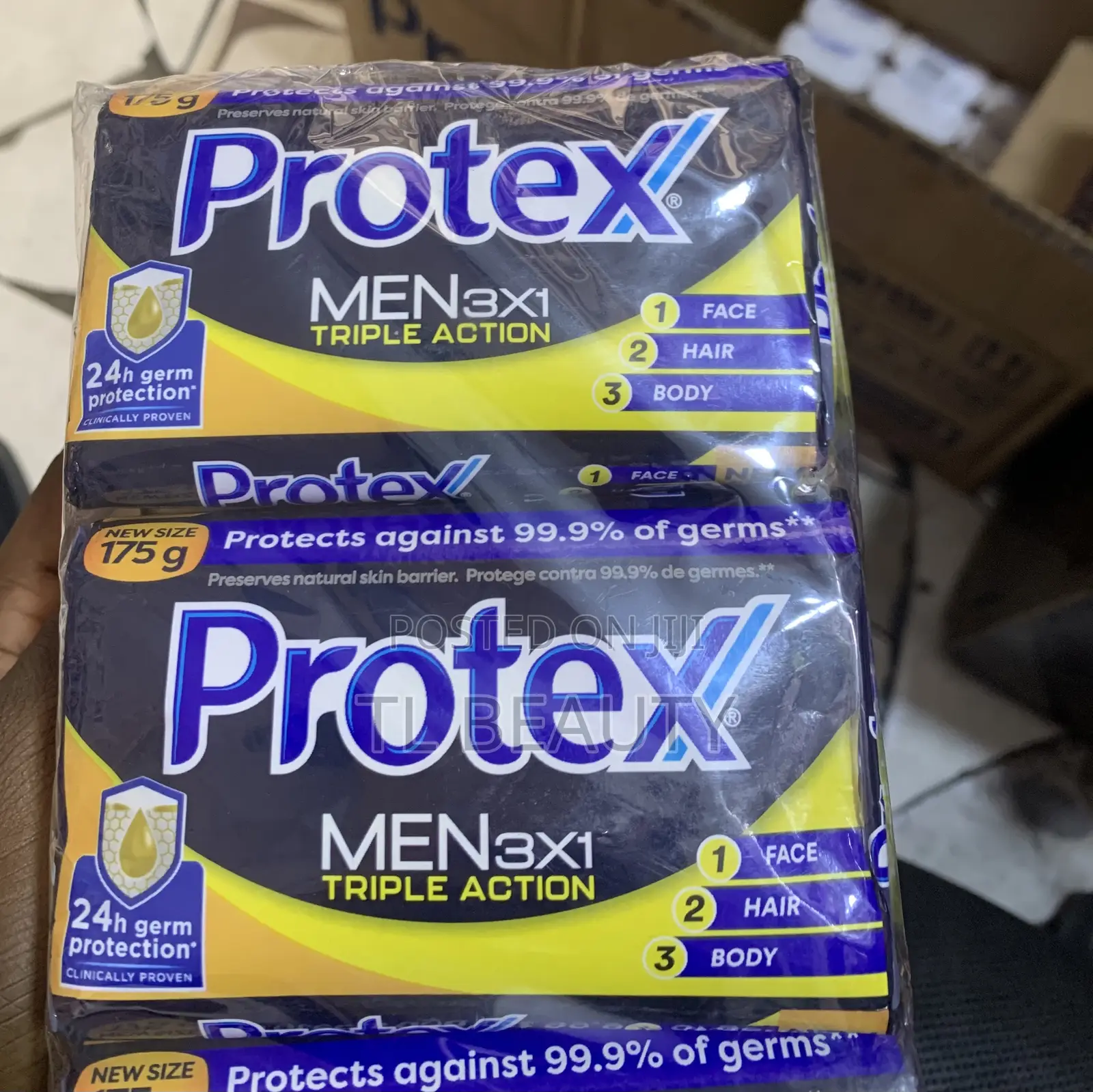 Protex Soap