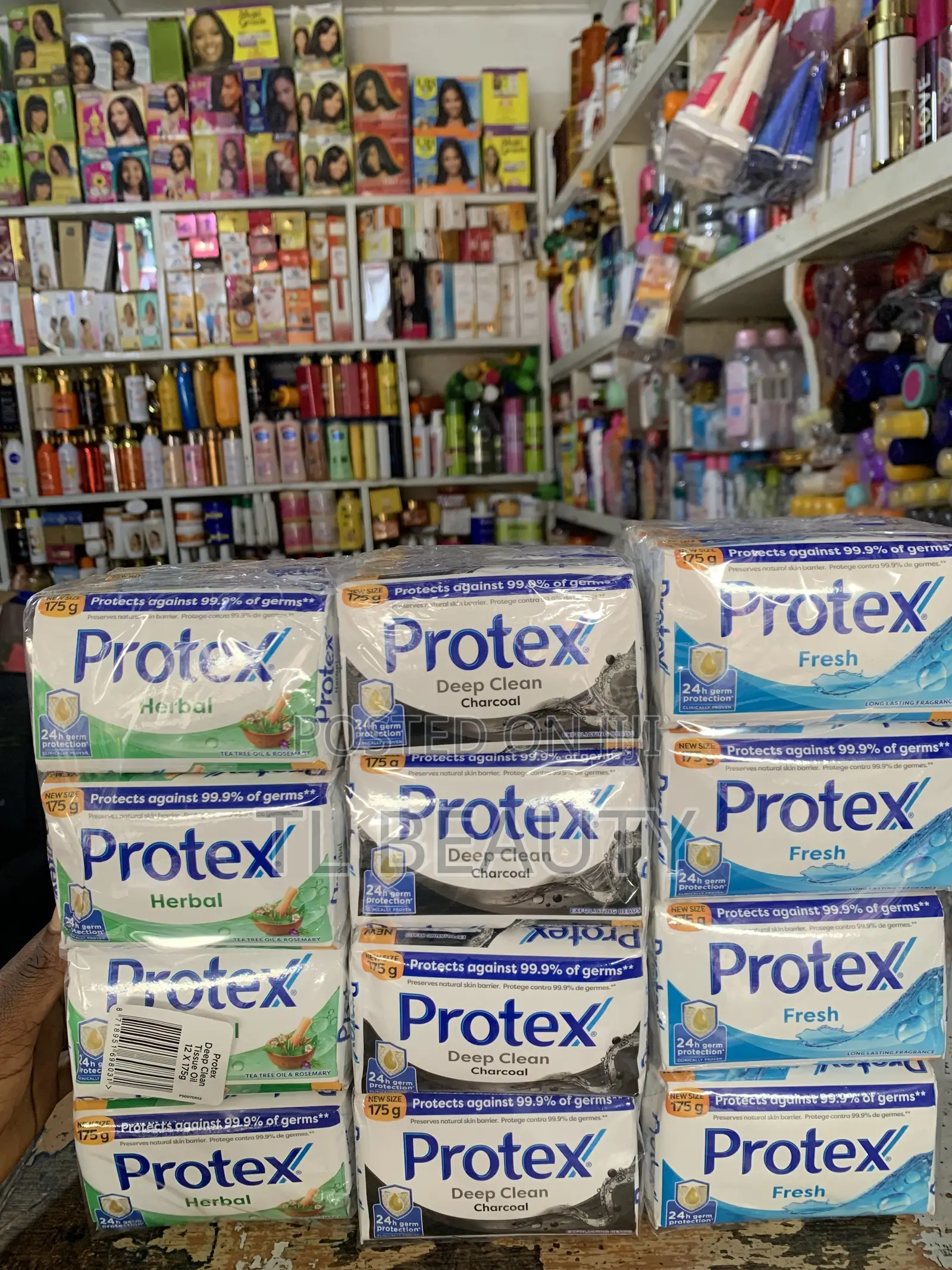 Protex Soap