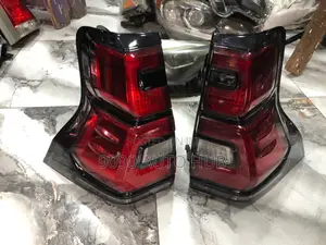 2017 Toyota Land Cruiser Prado Taillight (Foreign Used – Premium OEM)