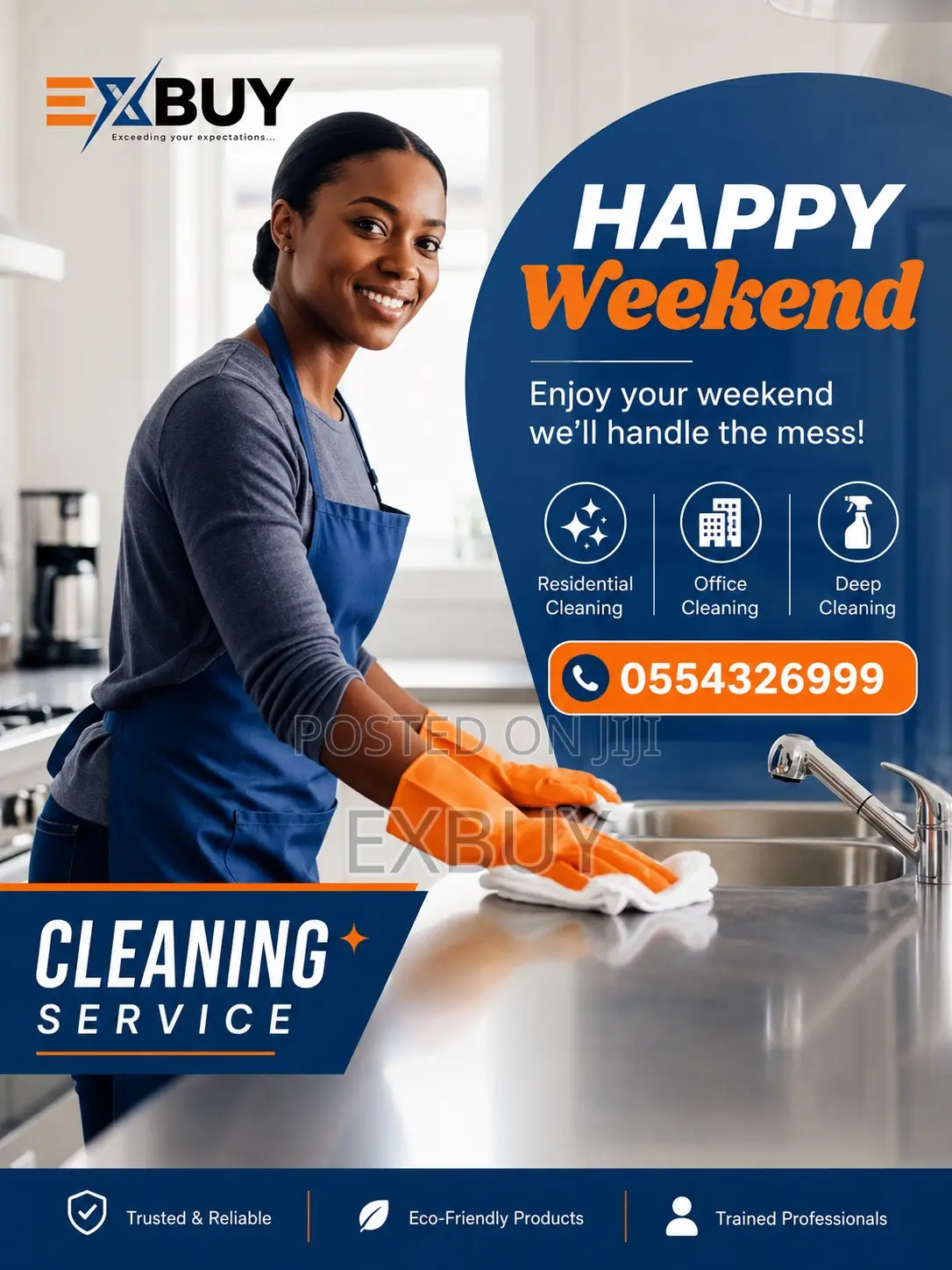 ExBuy Cleaning Services