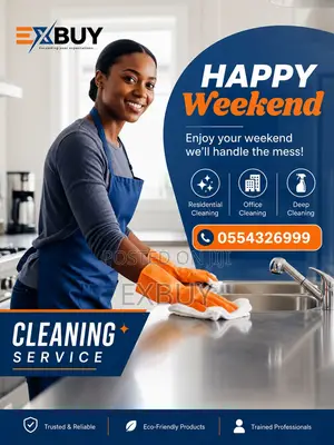 ExBuy Cleaning Services