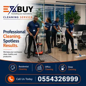 ExBuy Cleaning Services
