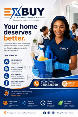 ExBuy Cleaning Services