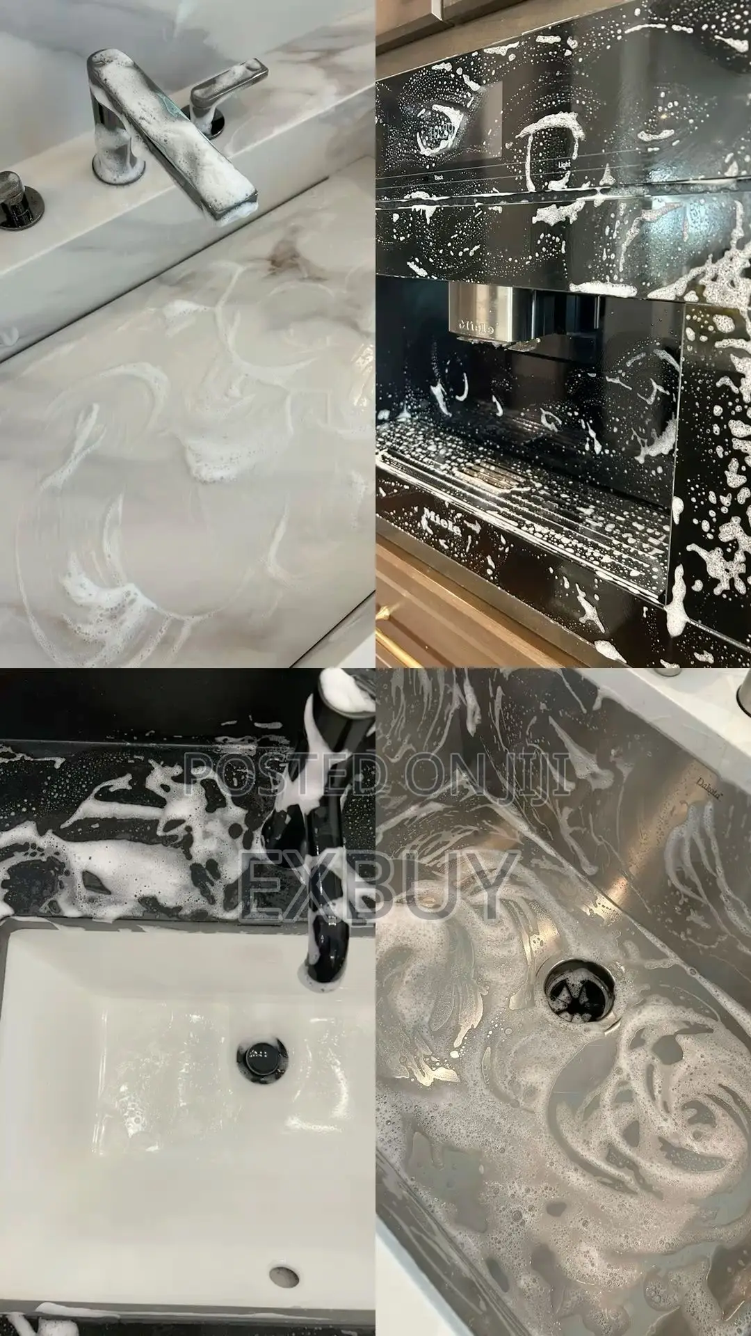 ExBuy Cleaning Services