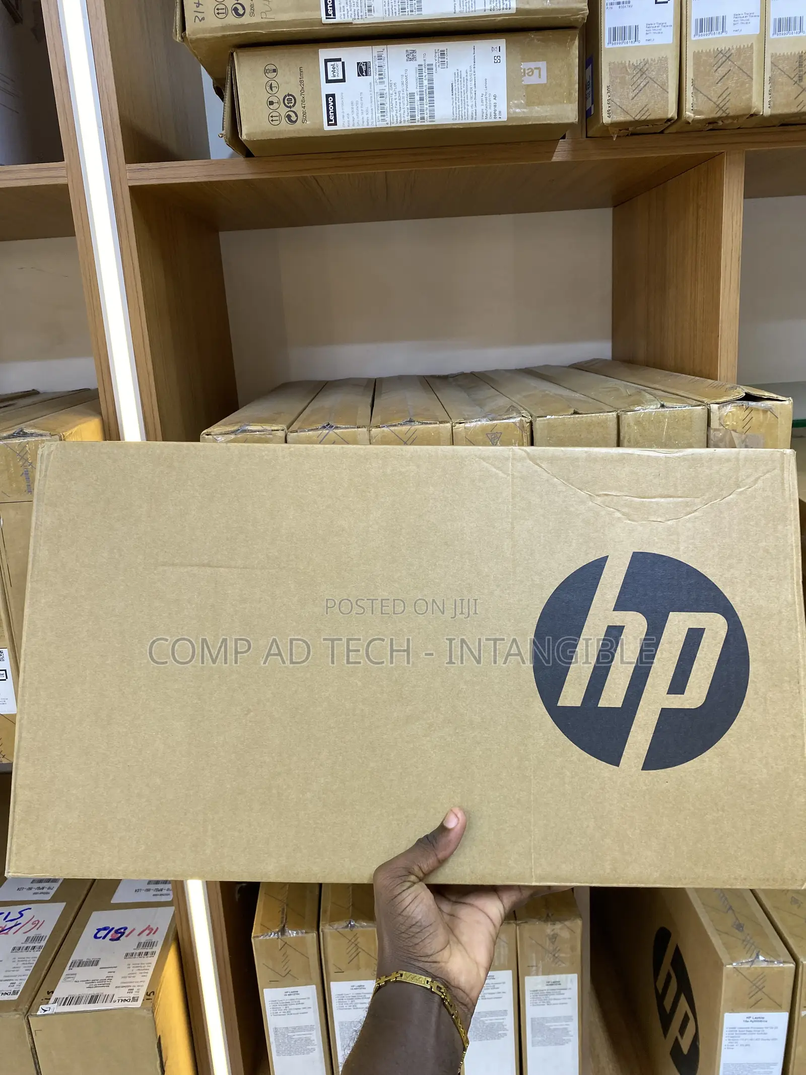 New Laptop HP 15 8GB Intel Core i5 SSD 512GB