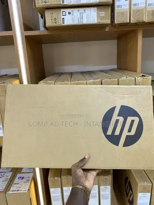 New Laptop HP 15 8GB Intel Core i5 SSD 512GB