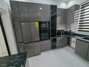 Furnished 3bdrm Apartment in Righteous Hands, Mile 7 for rent