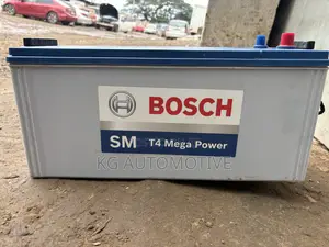 35 Plate Battery 230ah Bosch