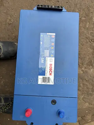 35 Plate Battery 230ah Bosch