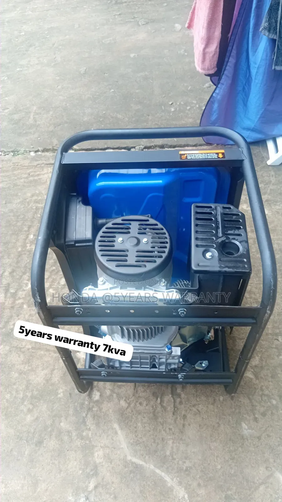 Kemage 7kVA Generator – High Performance With Easy Start 7kva