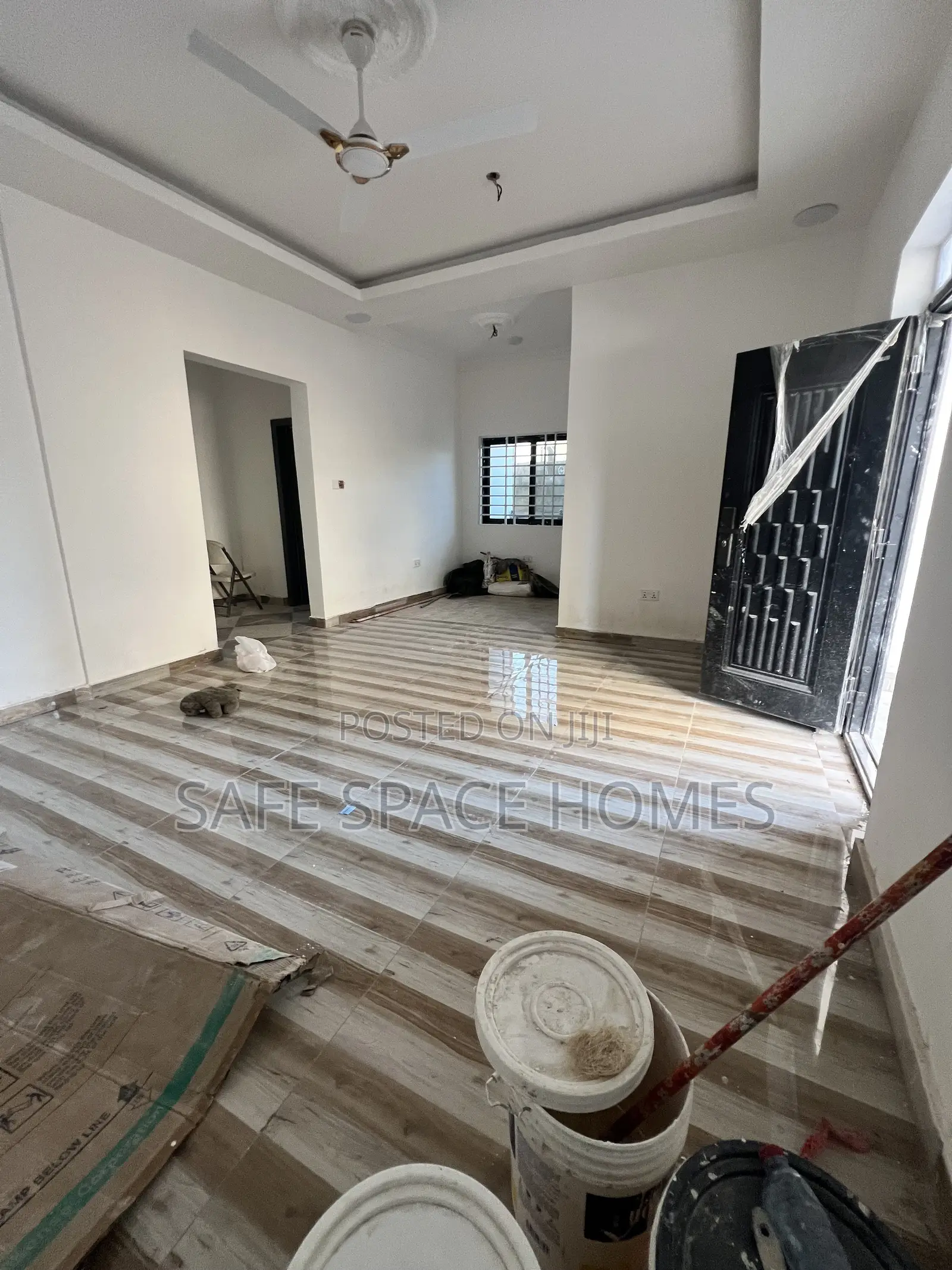 2bdrm Apartment in Burma Camp for rent
