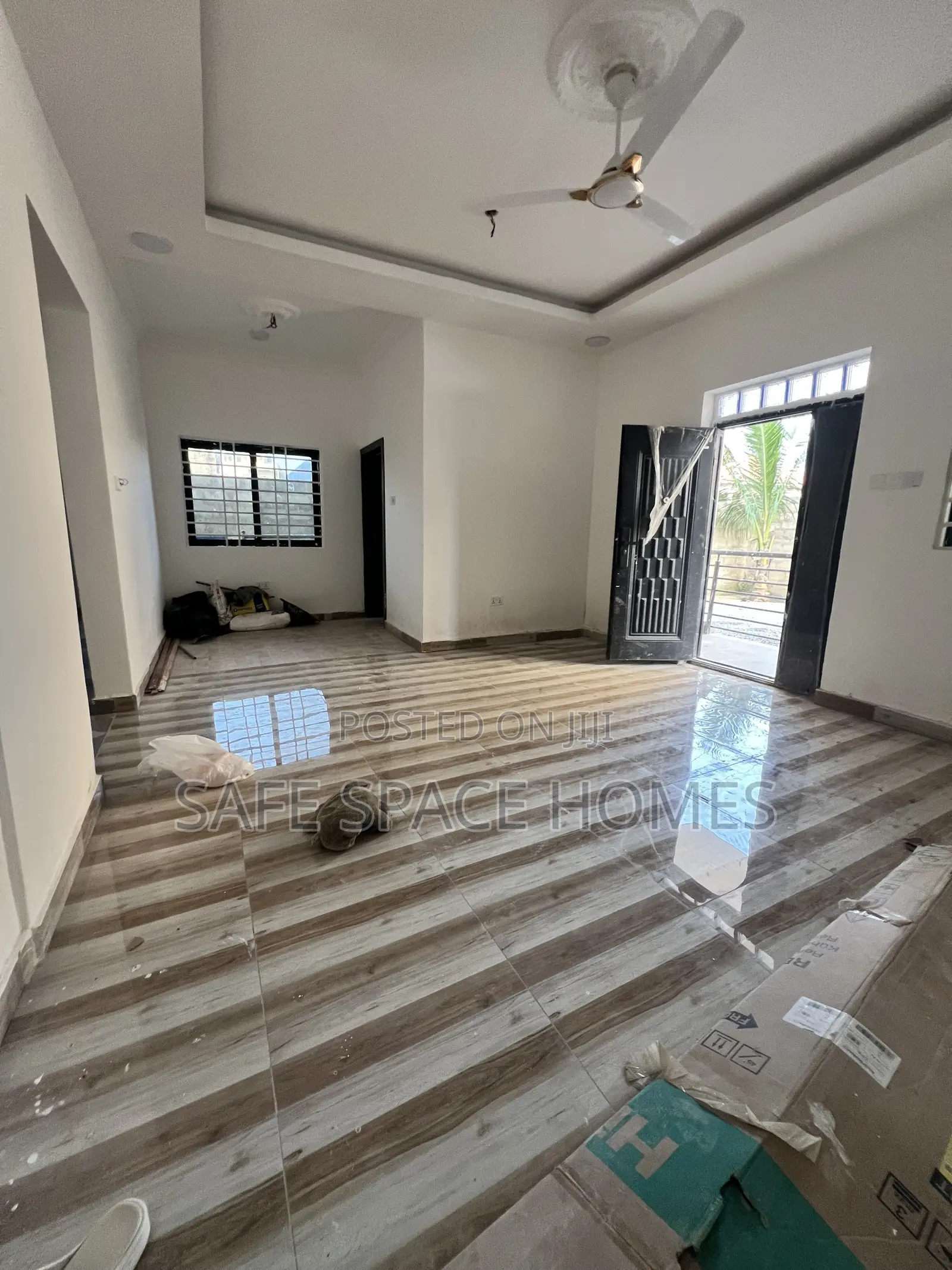 2bdrm Apartment in Burma Camp for rent