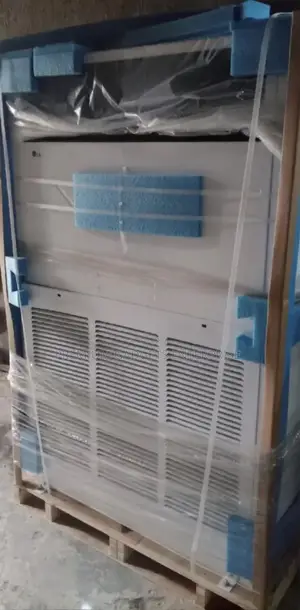 LG 10 HP Inverter Floor Standing AC Split 4 TR (AP-Q100LFT0)