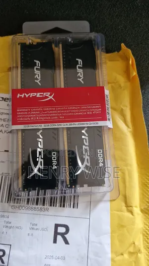 New Desktop Computer 32GB AMD Ryzen 5 SSD 1T