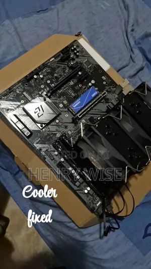 New Desktop Computer 32GB AMD Ryzen 5 SSD 1T