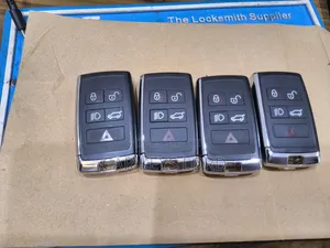 Range Rover 2019 - 2026 Original Keys and Programing