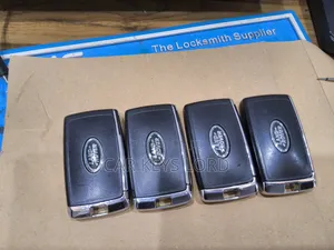 Range Rover 2019 - 2026 Original Keys and Programing
