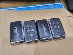 Range Rover 2019 - 2026 Original Keys and Programing