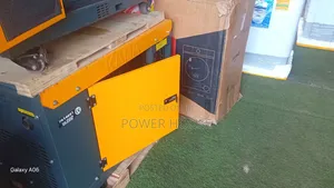 Premium KAMA 15kVA Diesel Generator – Fuel Efficient, Durable