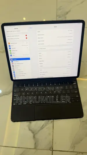Apple iPad (2022) 128 GB Gray