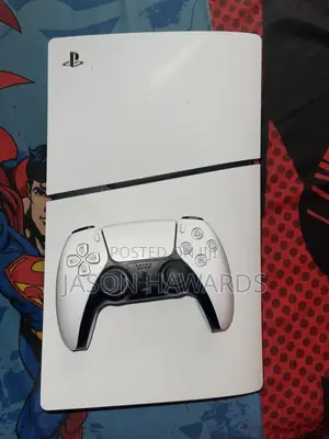 PS5 Slim Digital With 10 Games