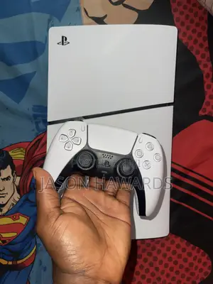 PS5 Slim Digital With 10 Games