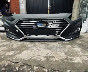 Hyundai Sonata 2019-2020 Front Bumper Complete Available