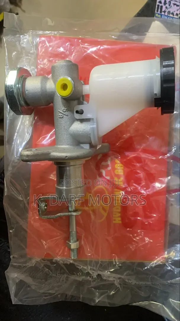 Nissan Hardbody Clutch Pot