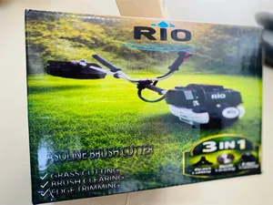 Rio 1.3hp Gasline Brush Cutter