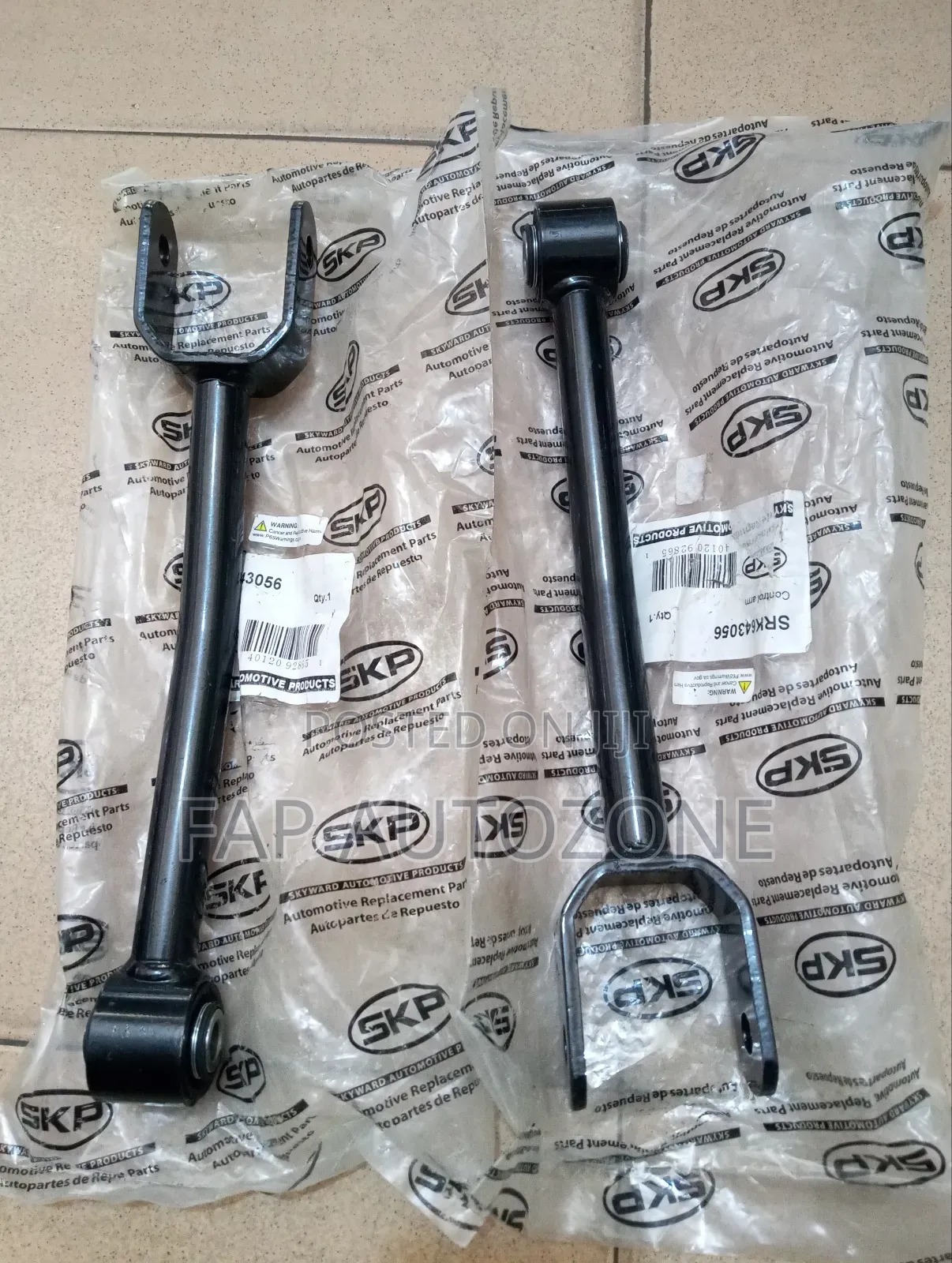 Genuine Chrysler 200, Dodge Avenger; And Journey Control Arm From USA