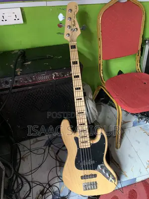 Bass Guitar