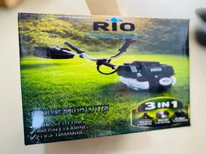 Rio 1.3 HP 4-Stroke 3-in-1 Gasline Brush Cutter