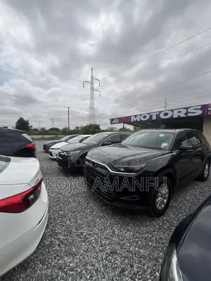 Toyota Highlander XLE AWD 2024 Black