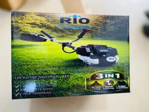 Portable Rio Brush Cutter 1.3hp Gasline