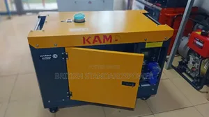 Perfect for Commercial Use 15kva Kama Generator