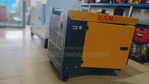 Perfect for Commercial Use 15kva Kama Generator