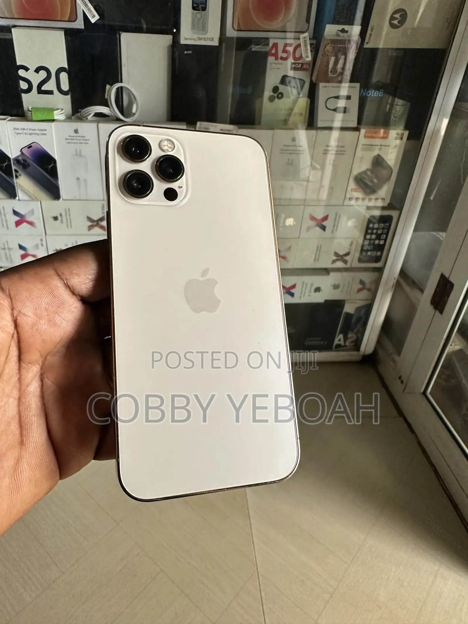 Apple iPhone 12 Pro 128 GB Gold