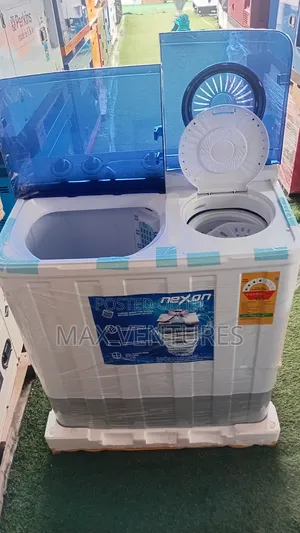Nexon 12KG Washing Machine – Brand New Top Load 12kg