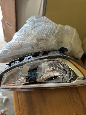 Accent “2014” Headlight Pair