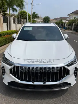 Jetour X70 Plus 2024 White