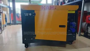 Excellent Fuel Economy and High Power 15kva Diesel Generator
