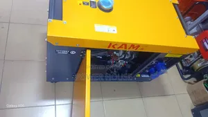 Get Uninterrupted Power With KAMA 15kVA Diesel Generator